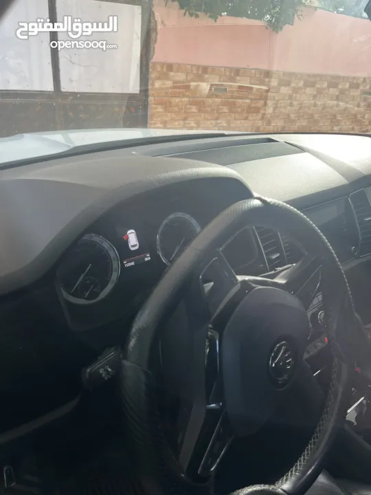 جب كودياك 2018 بحاله ممتازه