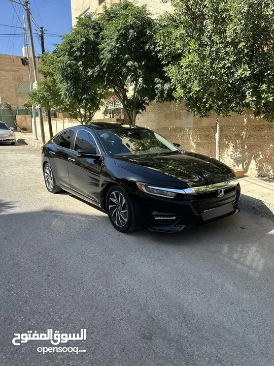 هوندا انسايت 2020 تورينج اعلى صنف