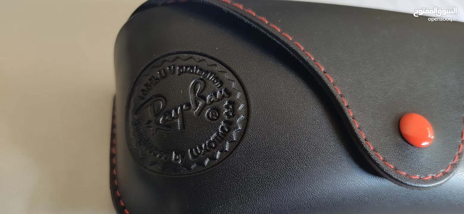نظاره Ray Ban Ferrari Scuderia أصليه  رجالي RB 4228M model