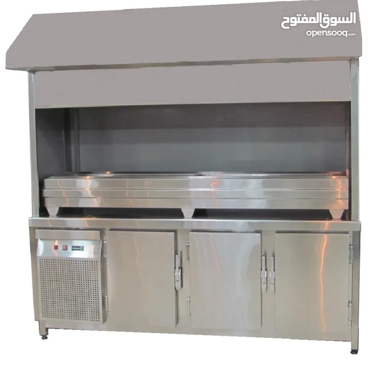 Kitchen equipment