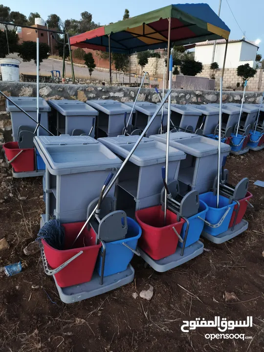 معدات تنظيف للبيع جمله ومفرق