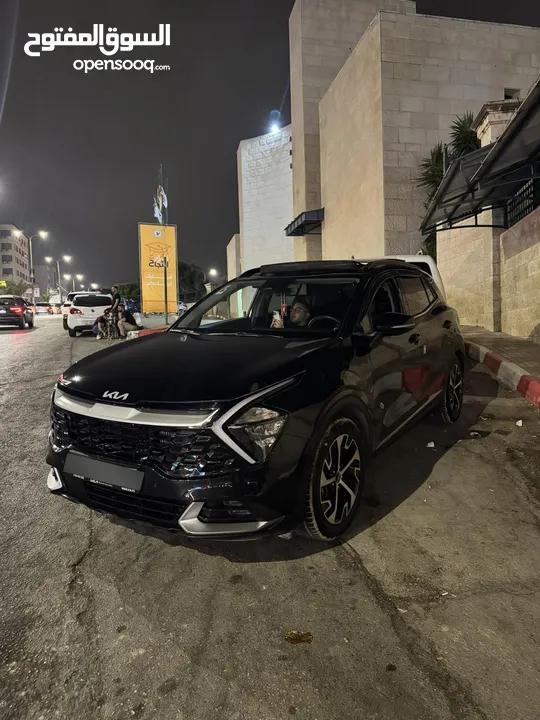 كيا سبورتاج 2022