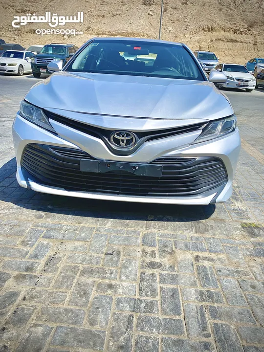 Today Camry 2019 For Sell