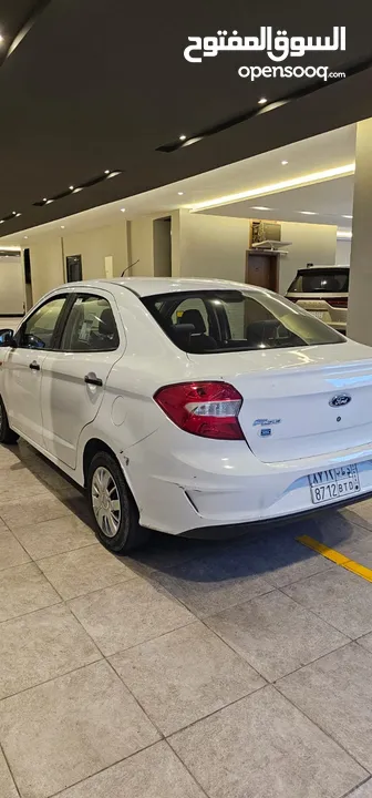 Ford figo 2019