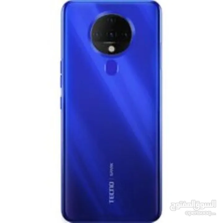 جهاز تكنو سبارك" 6 Tecno Spark "