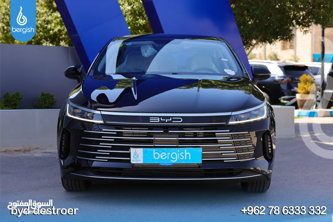 BYD Destroyer