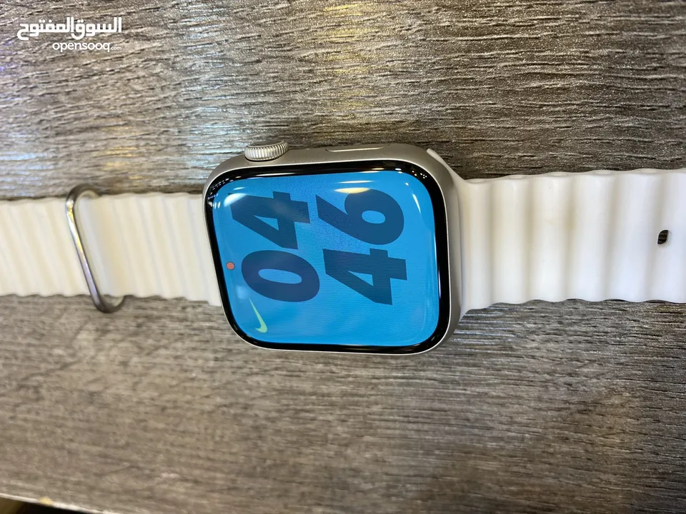 Apple Watch Serie 7 Nike