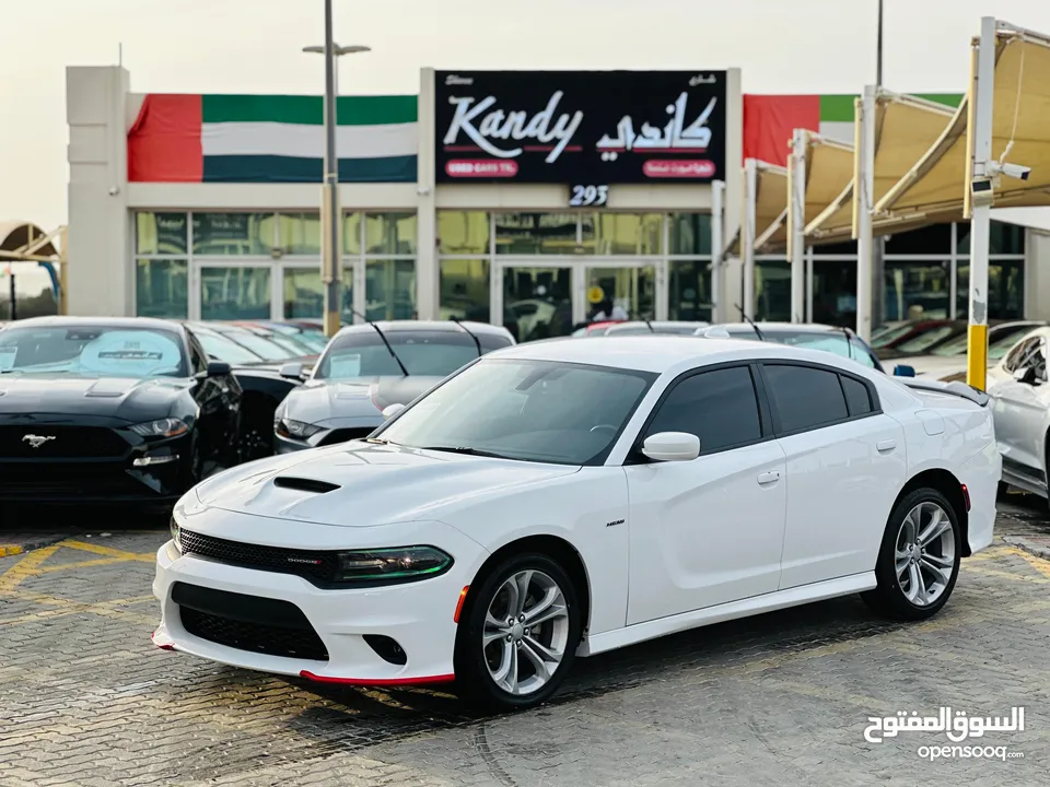 DODGE CHARGER RT 2021