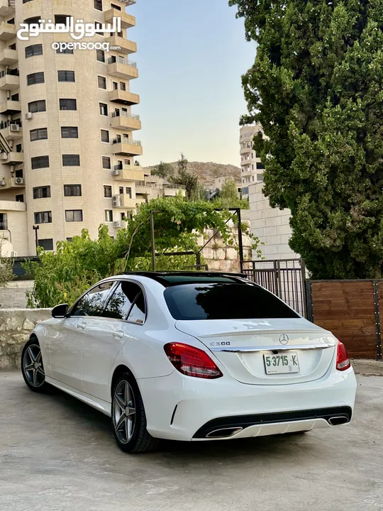 Mercedes Benz - c300 2017 ”