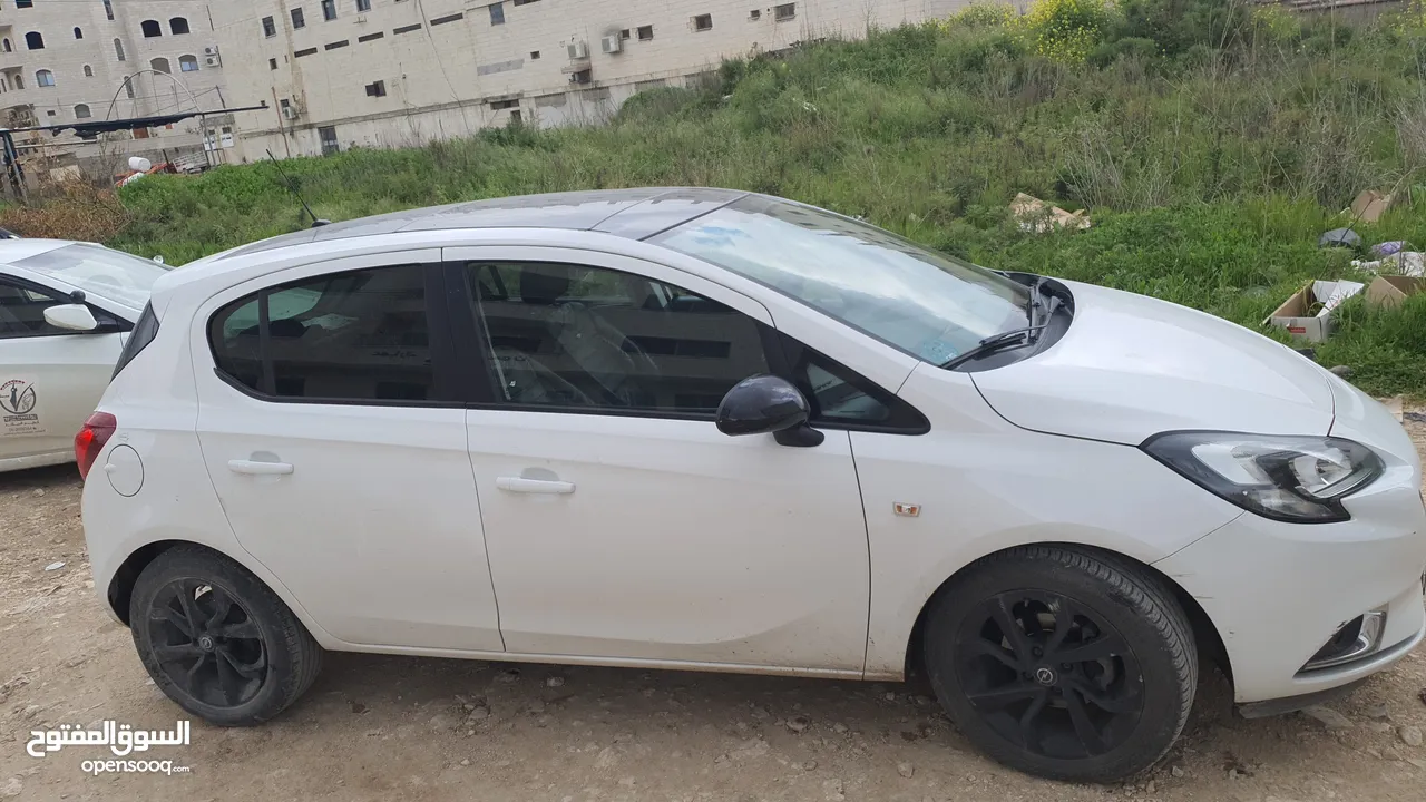 corsa 2017
