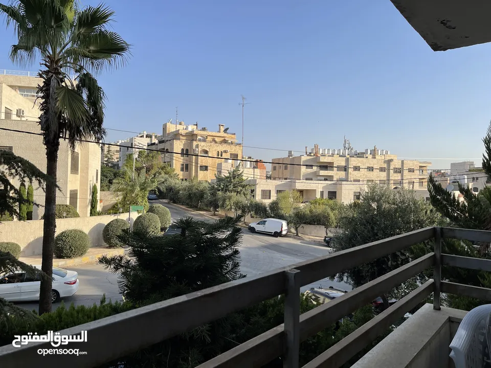 190m2 3 Bedroom Luxury Apartment for Rent in Amman, Jordan