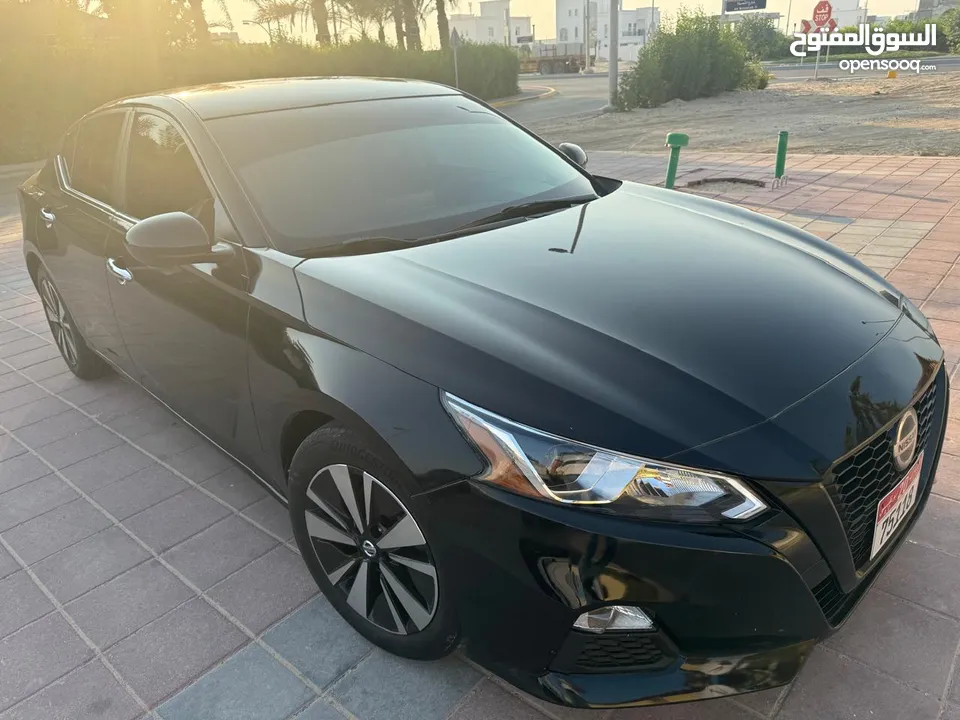 2019 Altima