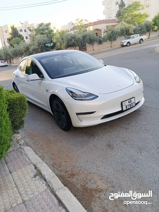 Tesla model 3 2020