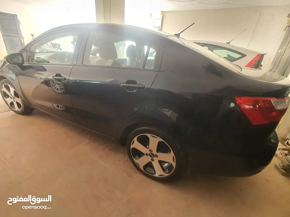 Kia Rio 2014