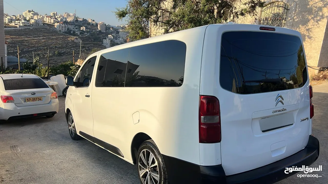 سيارة ستروين جامبي