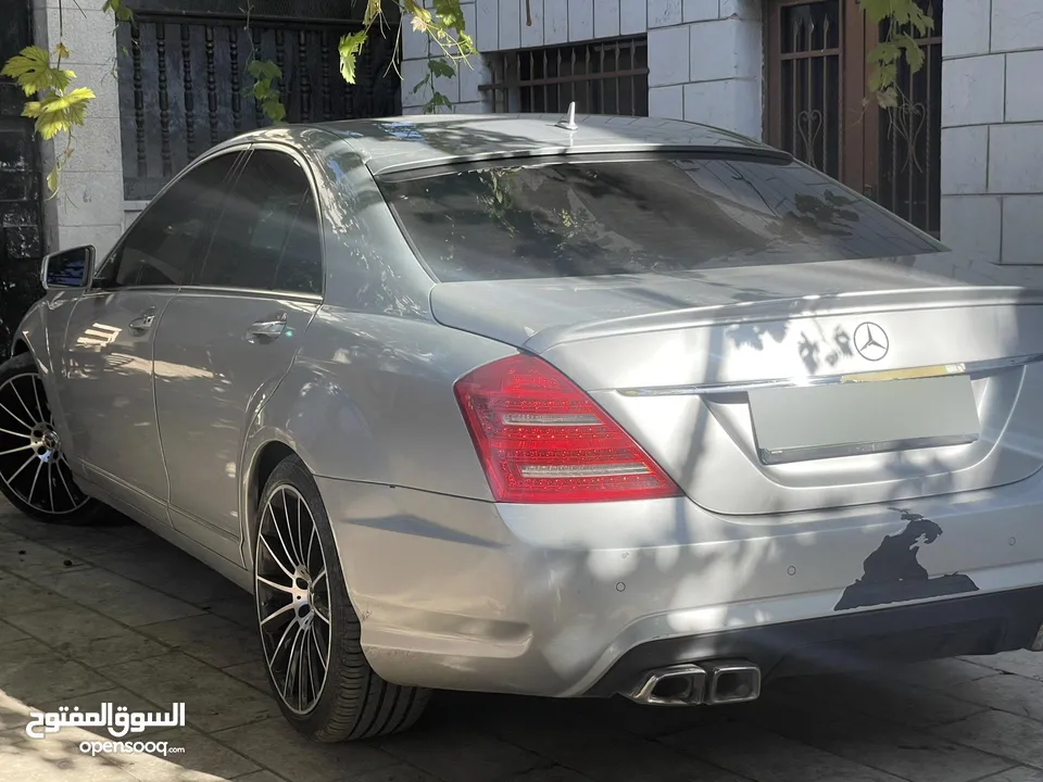 مارسيدس s350