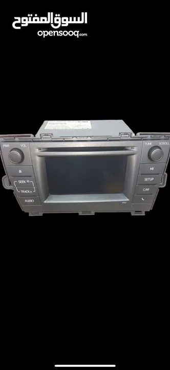 شاشه jbl بريوس 2013