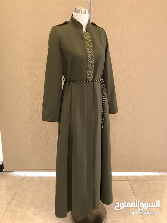 فساتين عبايات وارد خليجي اسعار مناسبة للجميع