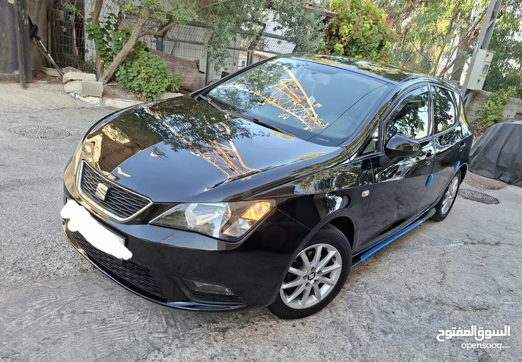سيات ابيزا موديل 2016 مطور 1200 تيربو جير عادي