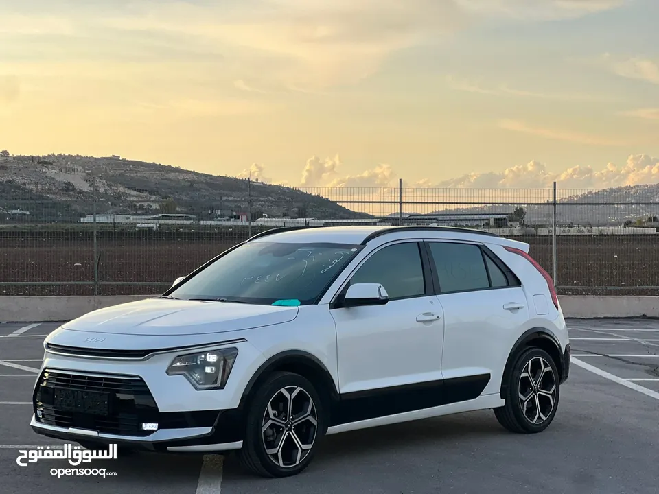 كايا نيرو هايبرد (بنزين+كهرباء ) فل بدون فتحة/2022