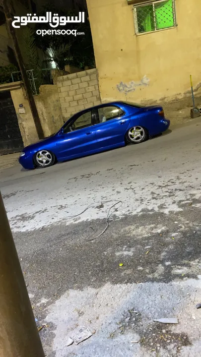 هيونداي افانتي 1996