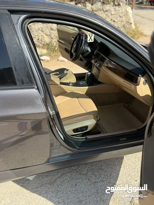 Bmw 320  موديل 2007