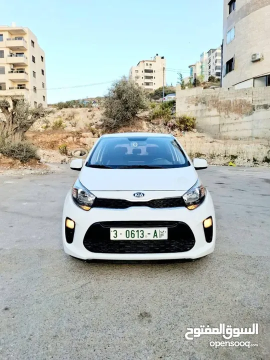 كيا بيكانتو 2020 فل اضافات