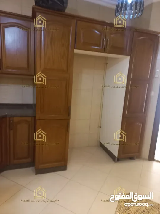 شقة مميزة - خلدا - 3نوم 1ماستر - 220م - بإطلالــــه مميزة - قرب الخدمات - موقع هادئ ومميز