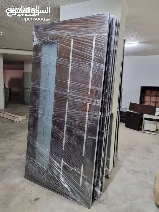 شراء شراء جميع أنواع أبواب و شبابيك و الحمايات و طقم الحمامات