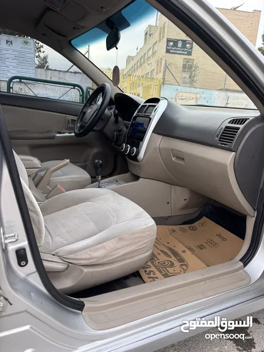 كيا سيراتو 2008