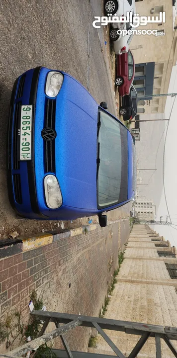 جولف  Mk4 2003 بحالة جيده