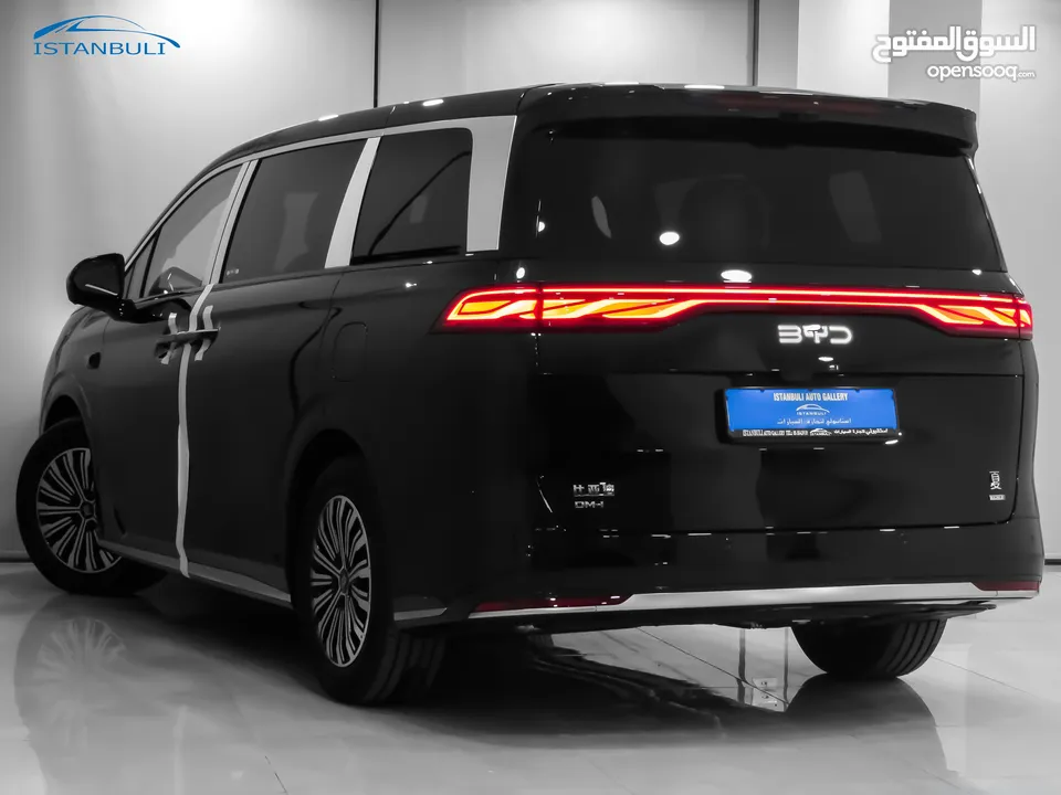 BYD XIA EXCELLENCE180 DM-i 2025