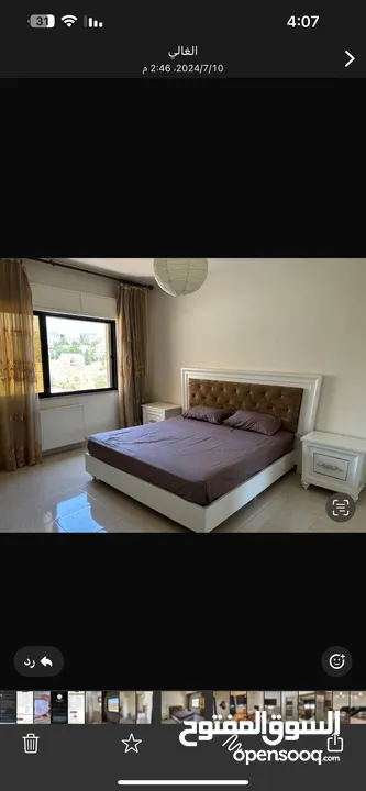 شقتين للايجار في عبدون من المالك مباشرة - Two apartments for rent
