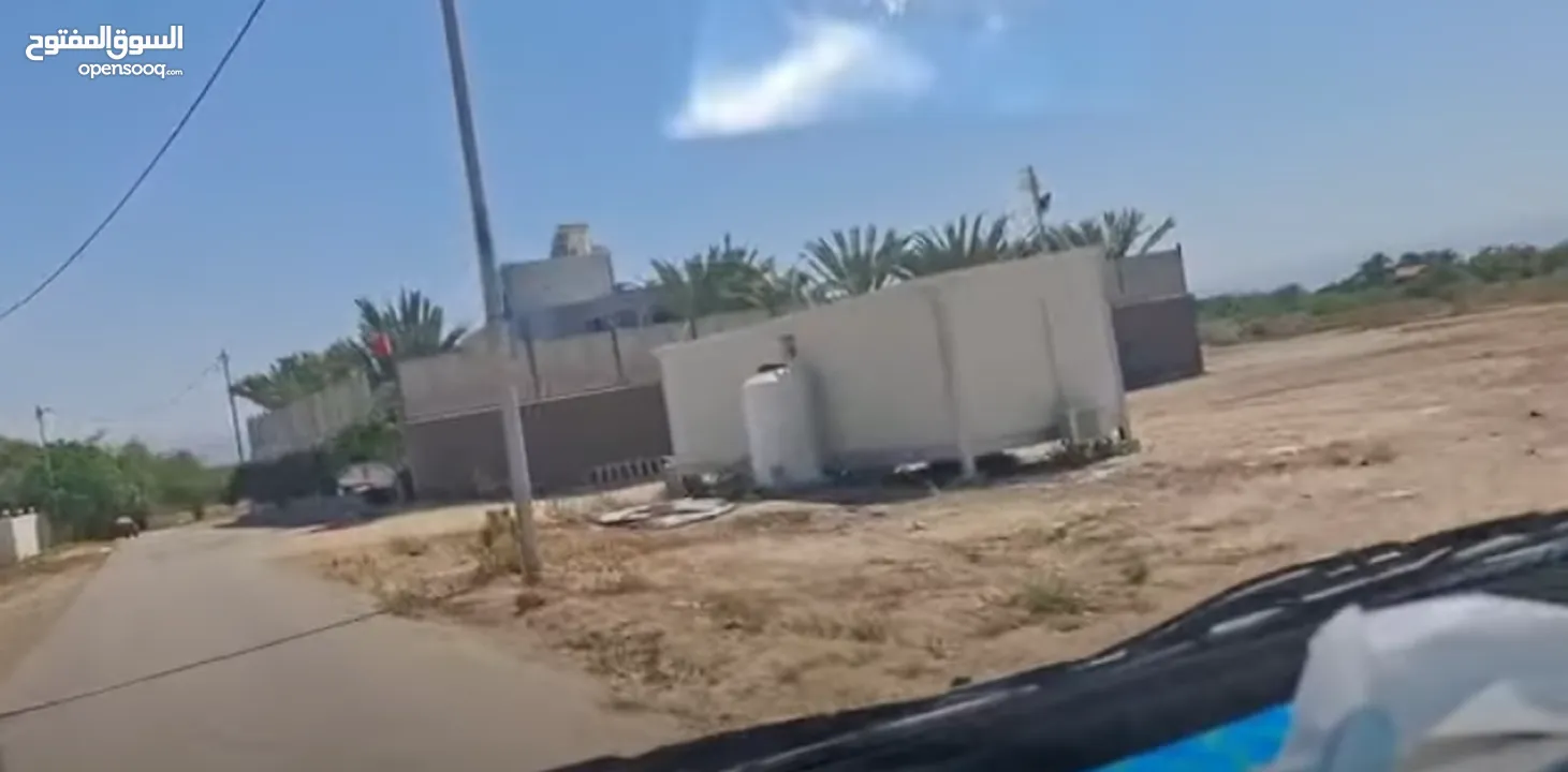 أرض استثمارية مناسبة لشاليه 575 م الغور غور شميساني منطقة 7 نجوم لقطة