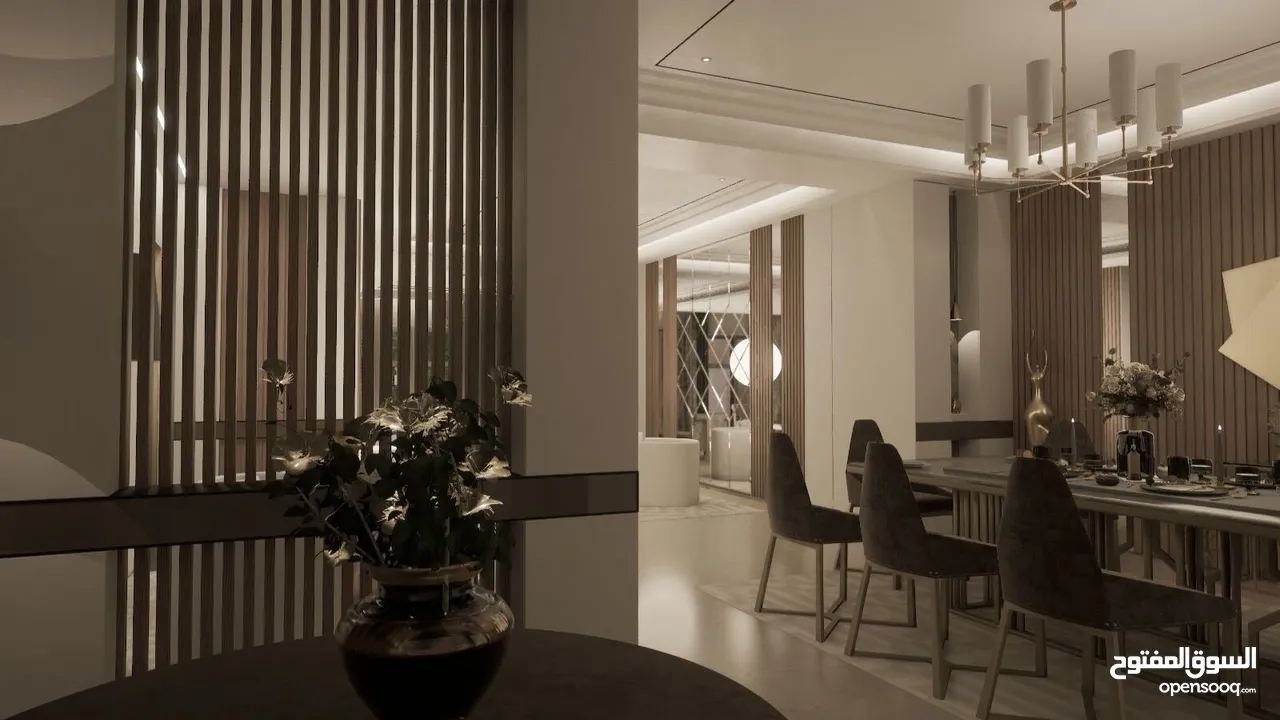 كمباوند مميز جدا بتشطيبات رائعه ( Property 35200 )-175120200
