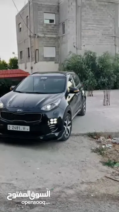 كيا سبورتاج