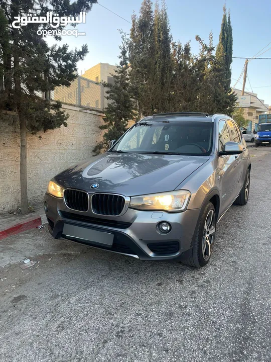 X3 للبيع او بدل