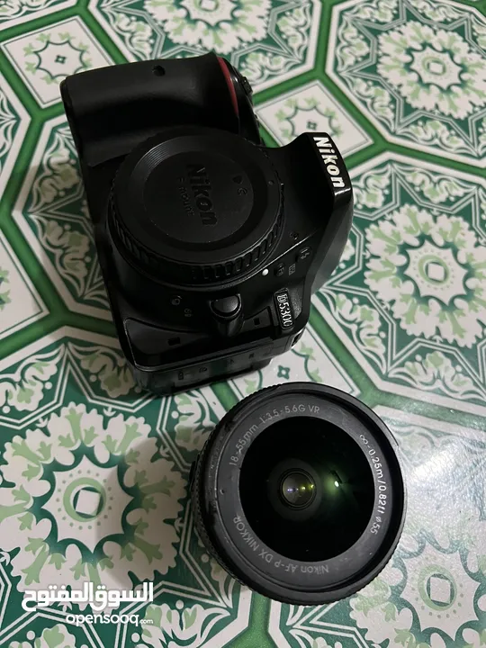 كامرة نيكون D5300