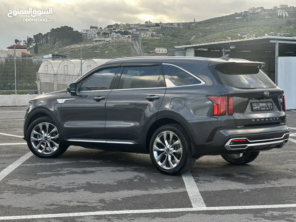 كايا سورينتو 2200 ديزل 2x4 فل بدون فتحة 2020