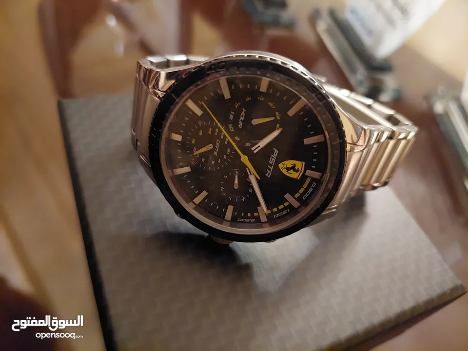 ساعة فيراري اصلي