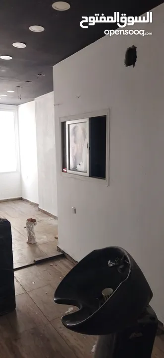 مكتب للايجار بموقع مميز في مدينه نابلس