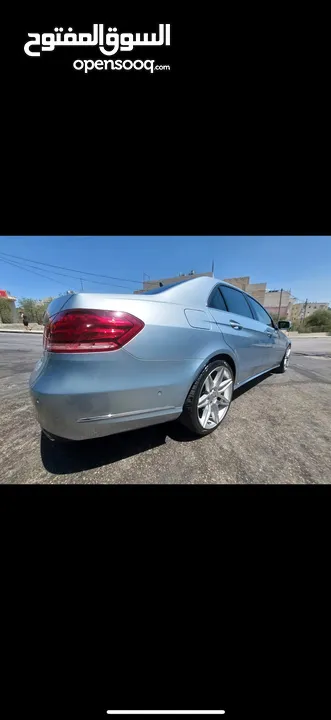 مرسيدس E200