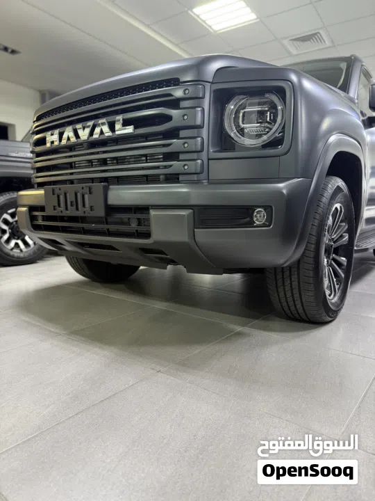 هافال 2026 الجديدة كلياً – أقوى SUV بتصميم فخم وجاهزة للانطلاق