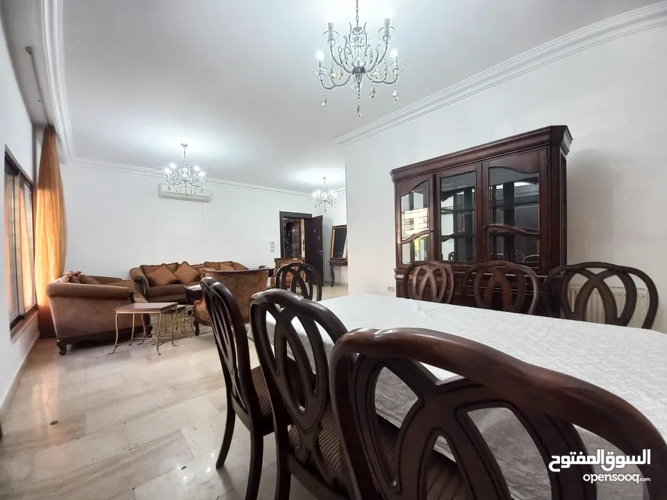 شقة مفروشة للإيجار في دير غبار  ( Property 35566 ) سنوي فقط