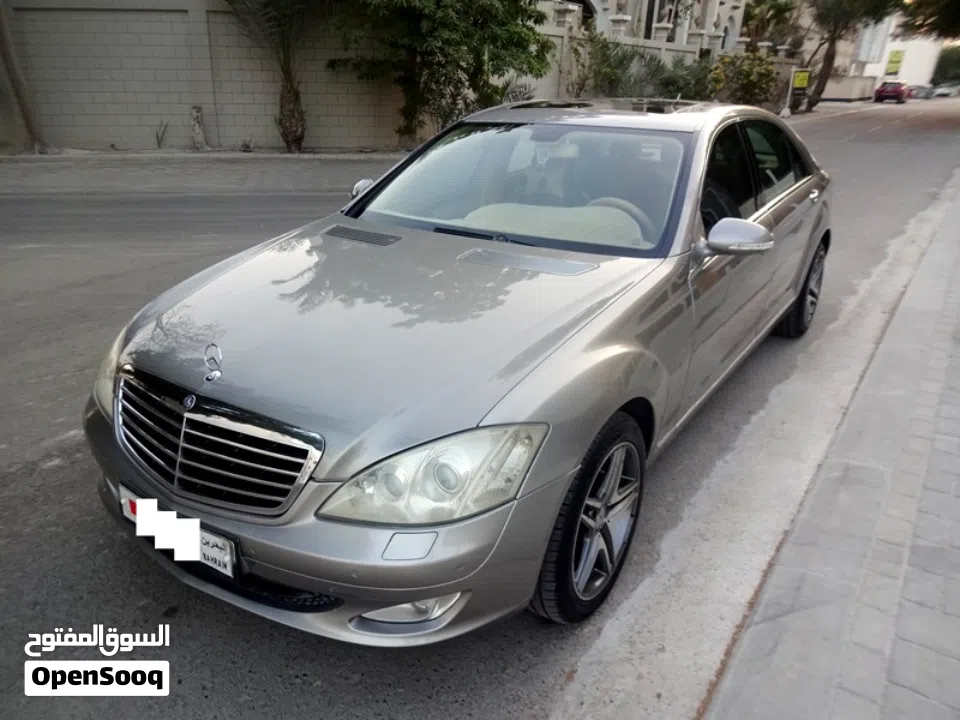 MERCEDES BENZ S350 V6 TOP OPTION FOR SALE