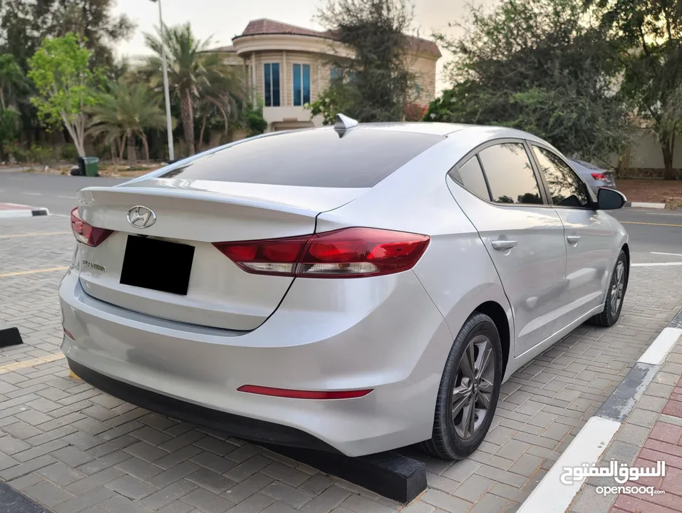 HYUNDAI ELANTRA 2018, US SPECS, AMERICAN SPECS, FRESH IMPORT