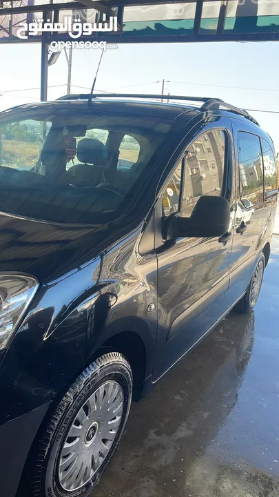 بيجو بارتنر