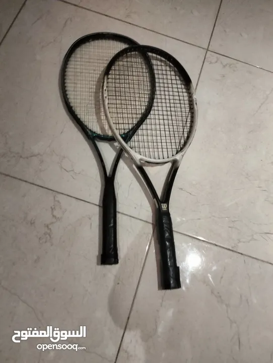 مضارب تنس اصليه من اميركا