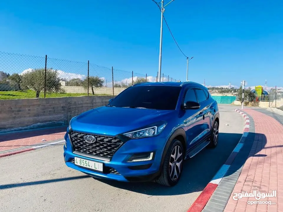 هونداي توسااان 2019 ديزل بسعر حرق ع الكاش