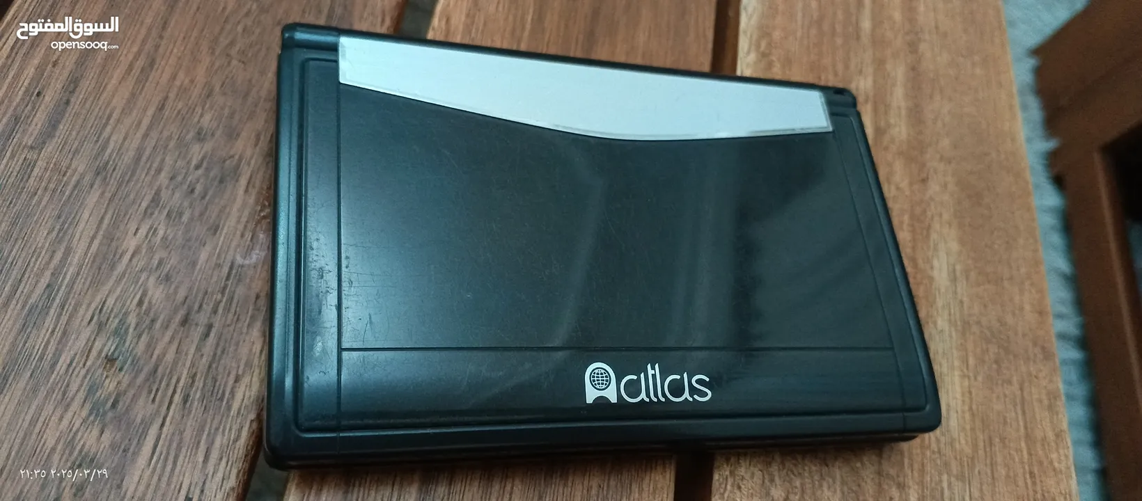 كمبيوتر مكتبي شاشة لمس اطلس SD9000sc